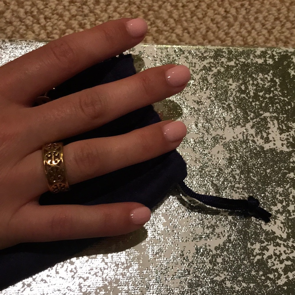 Tory Burch ring